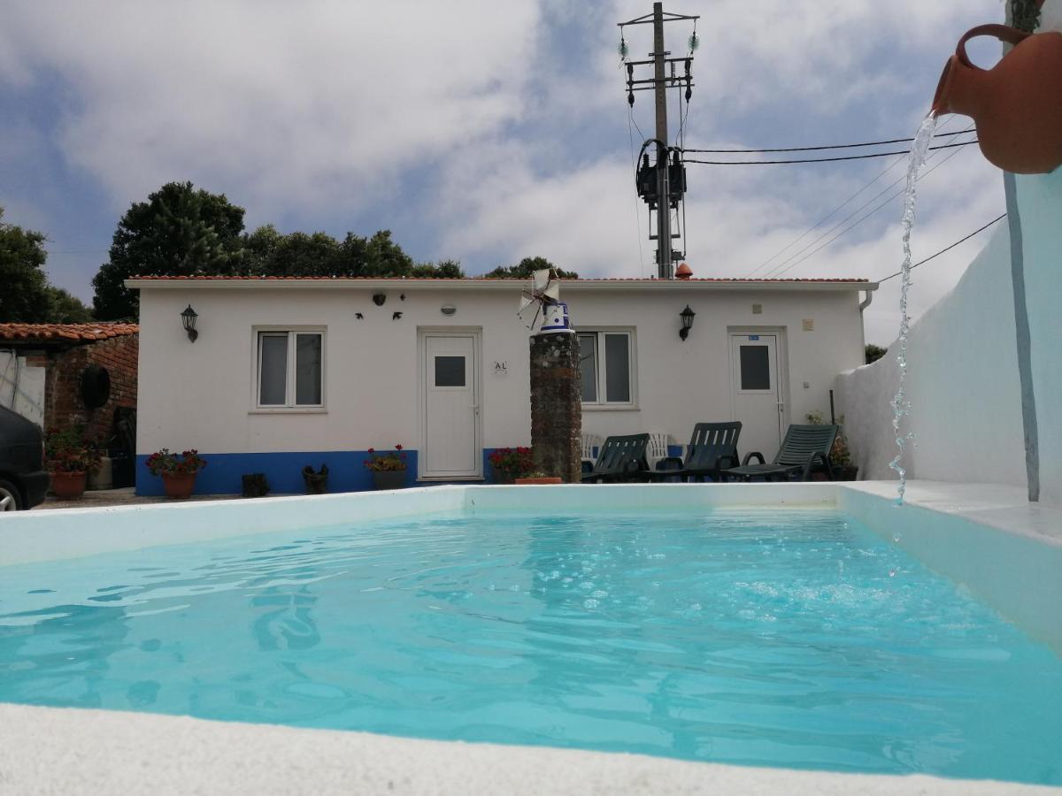 Gaeiras Casa Da Paraventa מראה חיצוני תמונה
