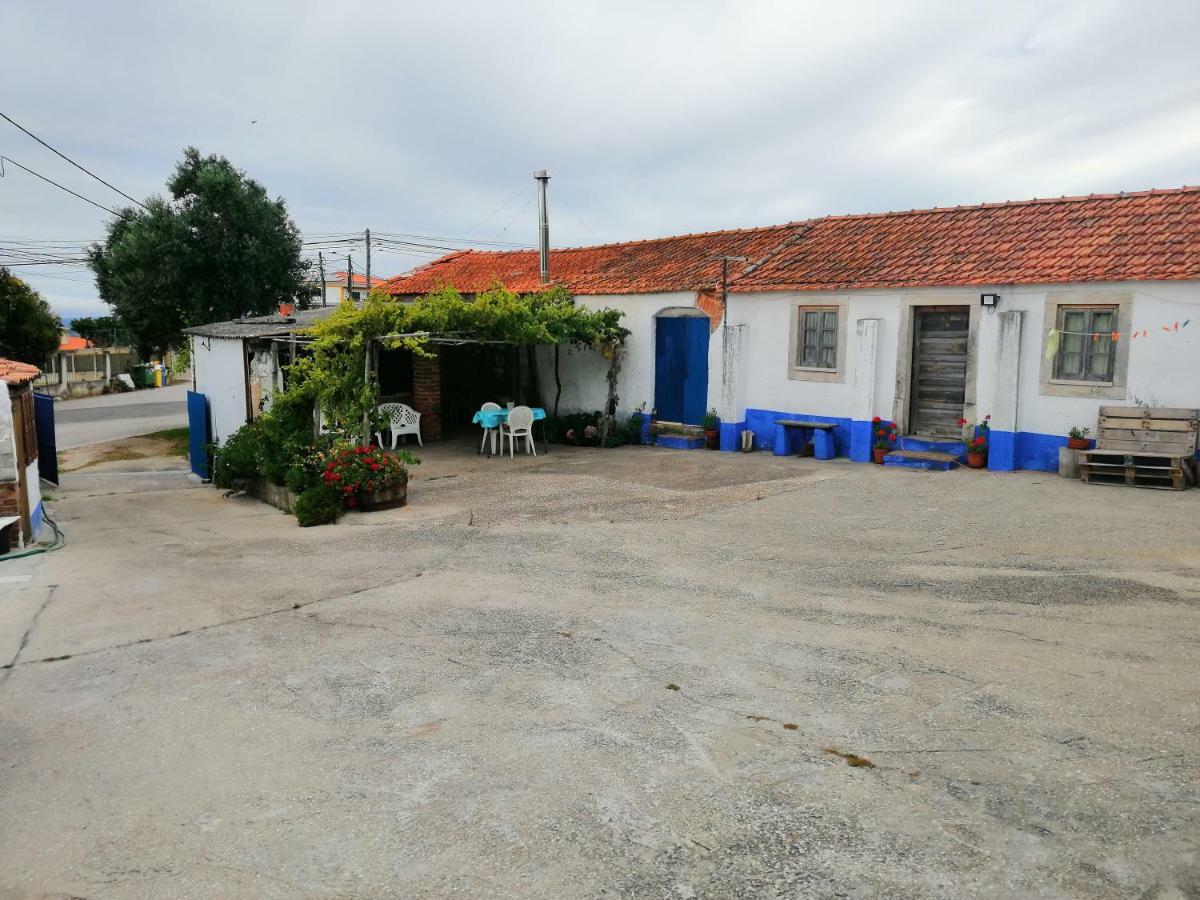 Gaeiras Casa Da Paraventa מראה חיצוני תמונה