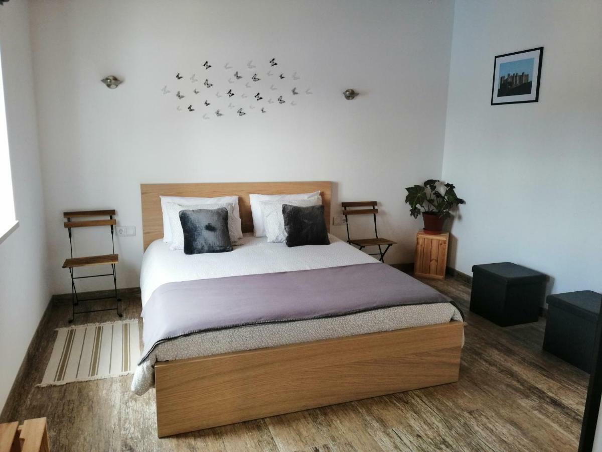 Gaeiras Casa Da Paraventa מראה חיצוני תמונה